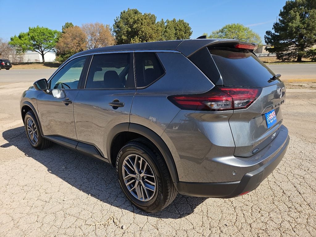 2024 Nissan Rogue S