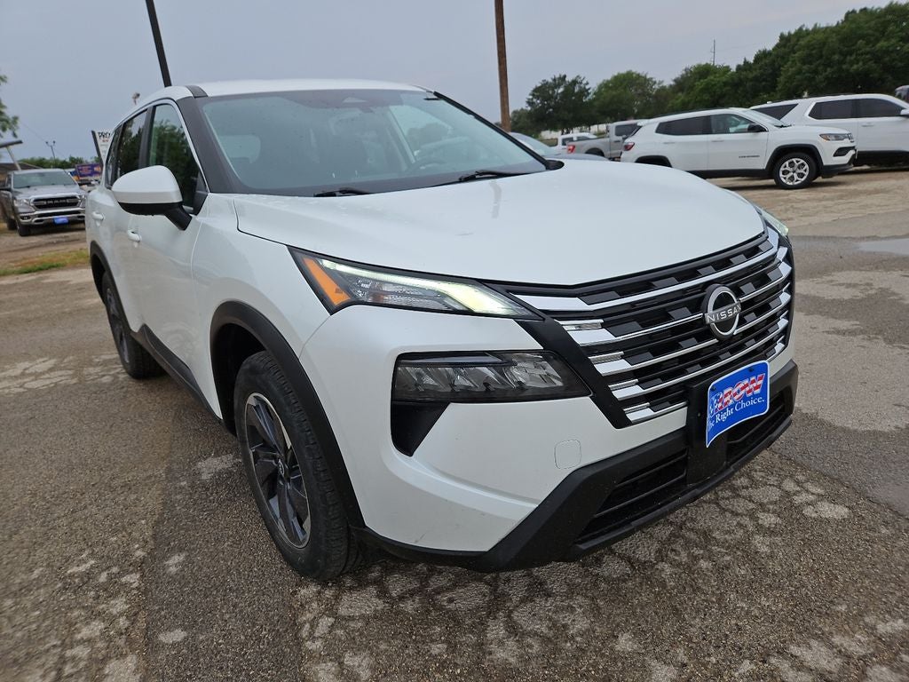 2024 Nissan Rogue SV