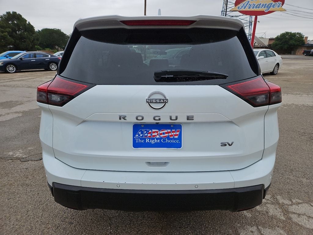 2024 Nissan Rogue SV