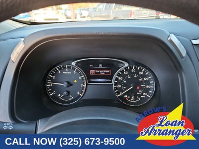 2020 Nissan Pathfinder S