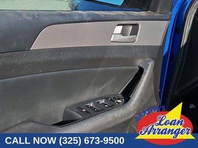 2018 Hyundai Sonata Sport