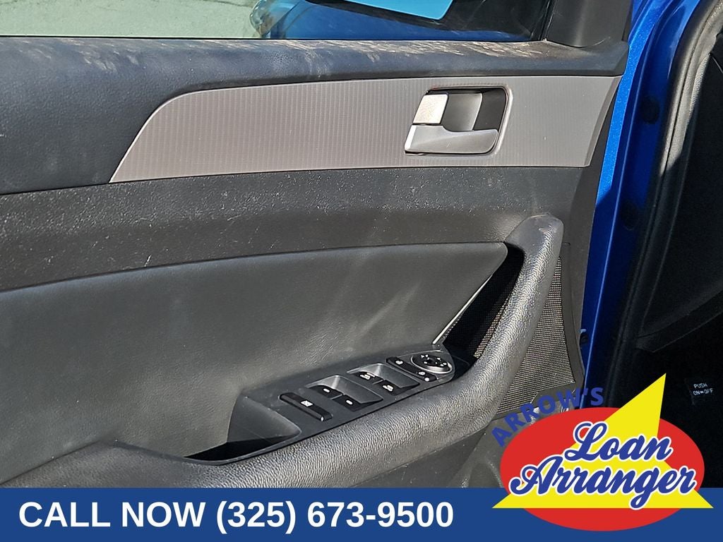 2018 Hyundai Sonata Sport