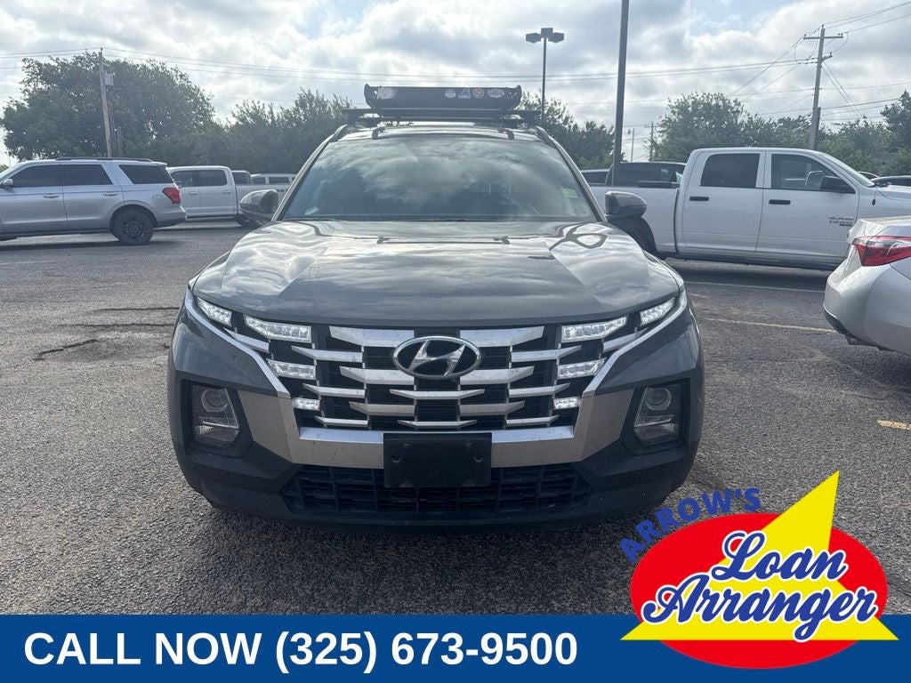 2022 Hyundai Santa Cruz SEL