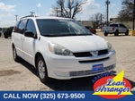 2005 Toyota Sienna Base