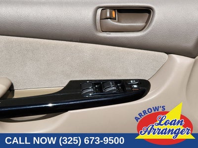 2005 Toyota Sienna Base