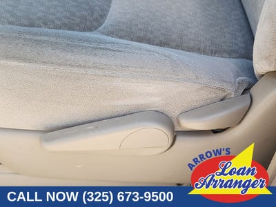 2005 Toyota Sienna Base