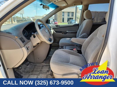 2005 Toyota Sienna Base