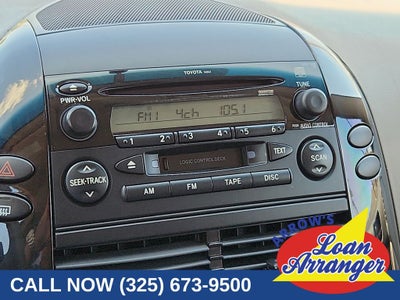 2005 Toyota Sienna Base