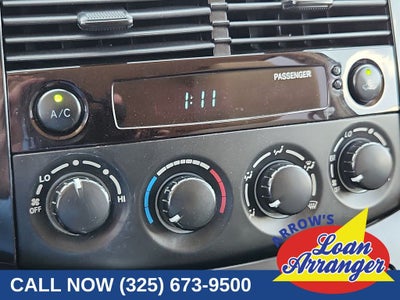 2005 Toyota Sienna Base