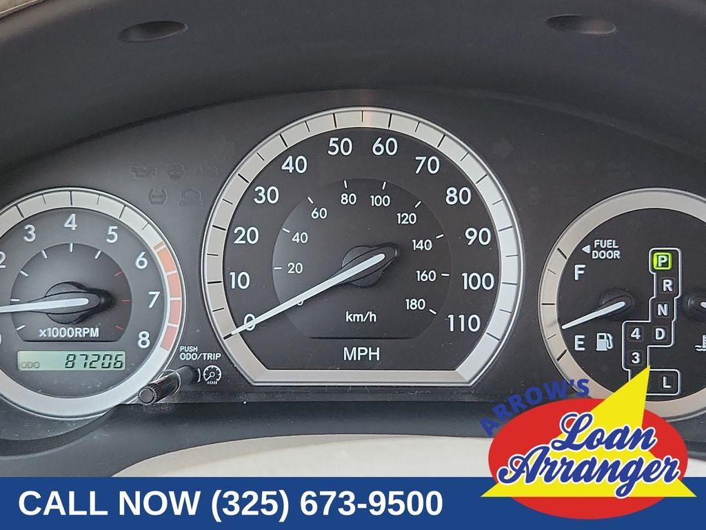 2005 Toyota Sienna Base