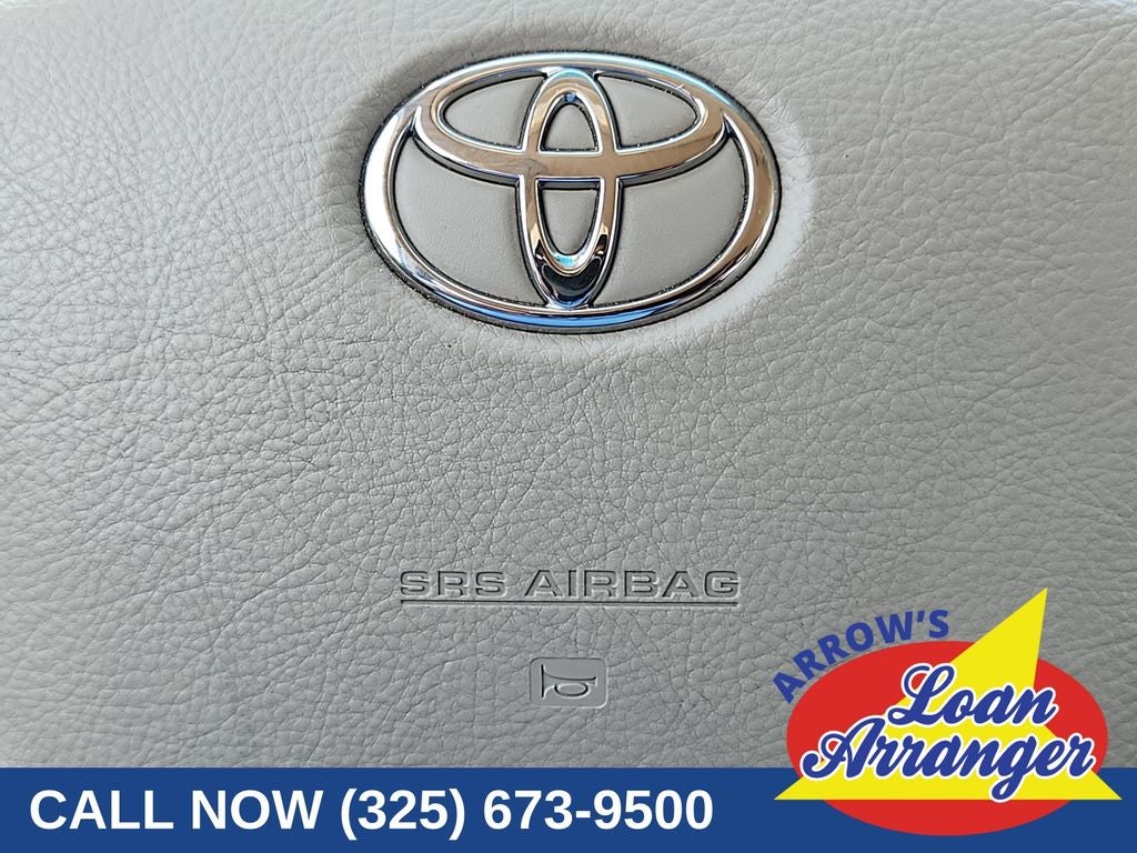 2005 Toyota Sienna Base