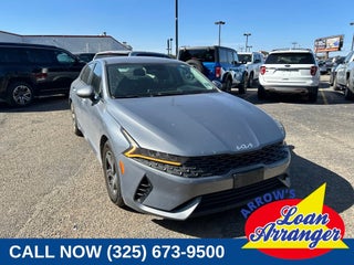 2023 Kia K5 LXS