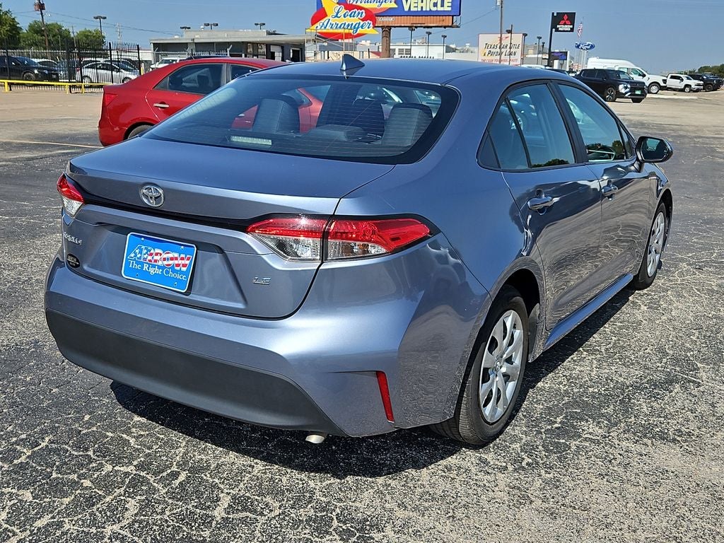 2024 Toyota Corolla LE