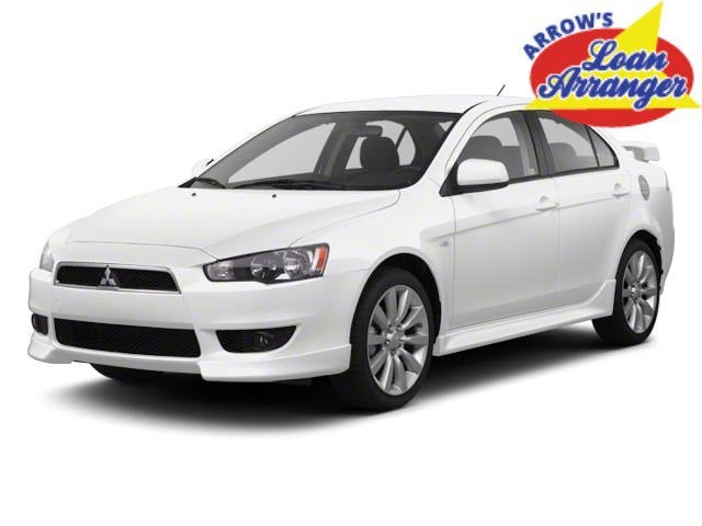 2011 Mitsubishi Lancer ES