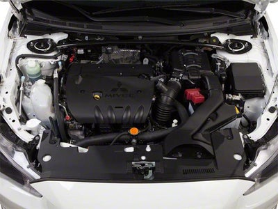 2011 Mitsubishi Lancer ES