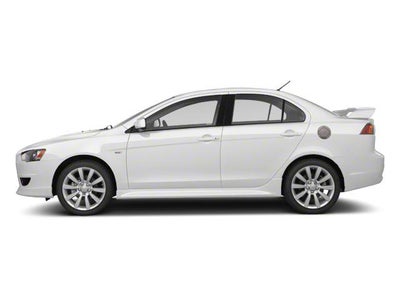 2011 Mitsubishi Lancer ES