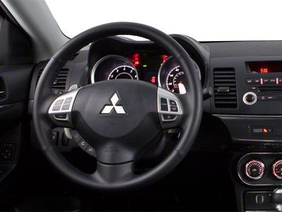 2011 Mitsubishi Lancer ES