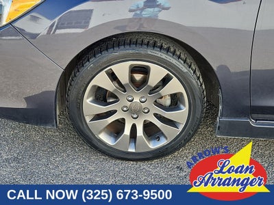 2014 Subaru Impreza 2.0i Sport Premium