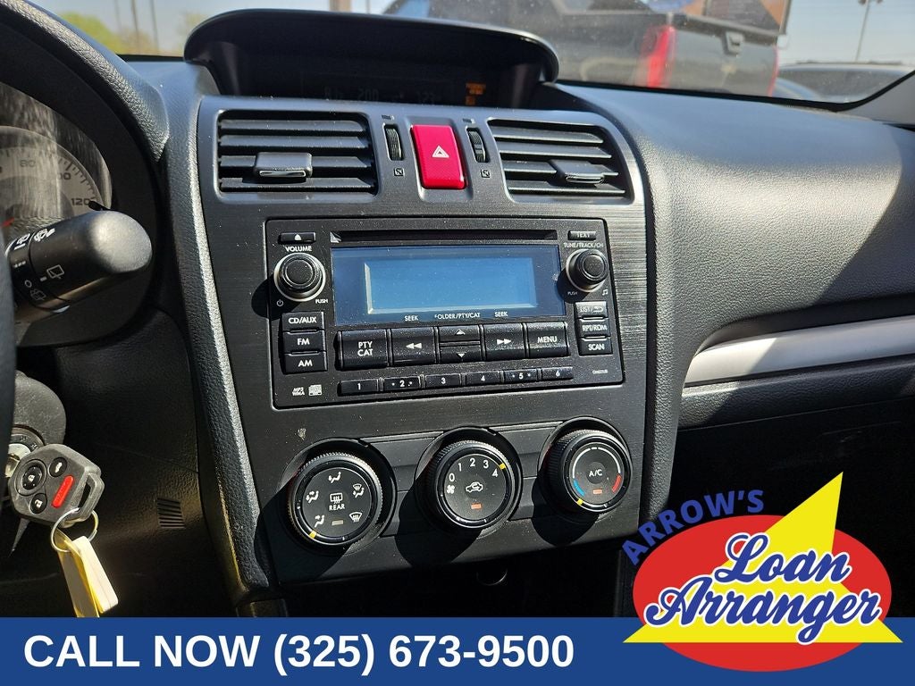 2014 Subaru Impreza 2.0i Sport Premium