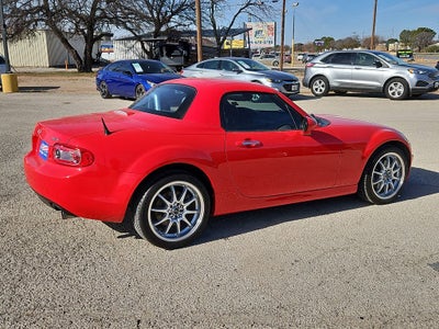 2012 Mazda Mazda Miata PRHT Grand Touring