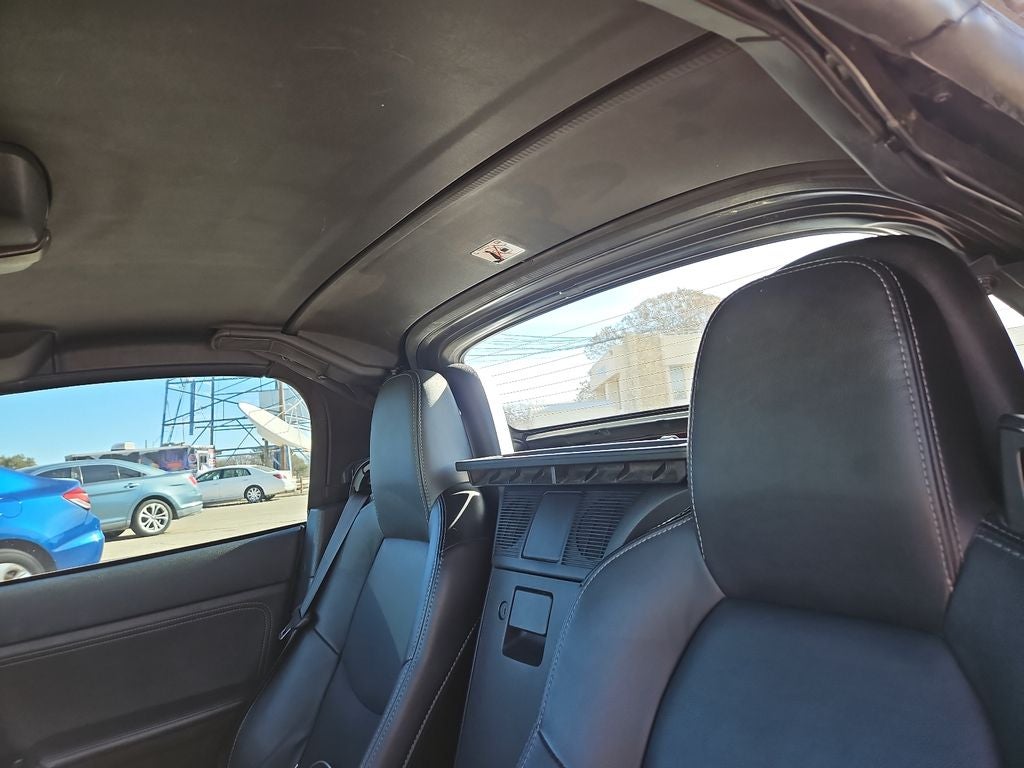 2012 Mazda Mazda Miata PRHT Grand Touring