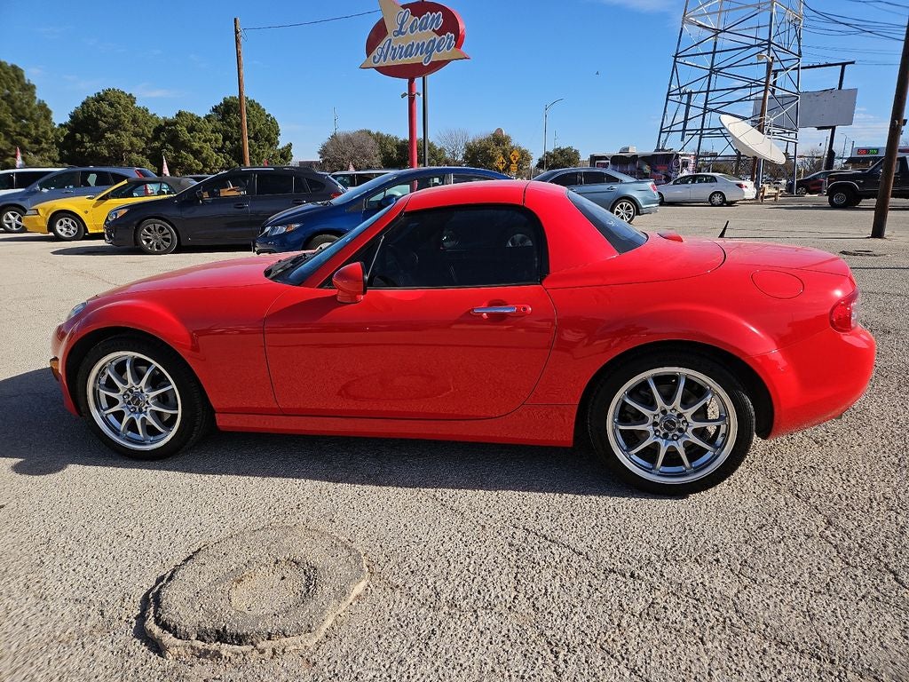 2012 Mazda Mazda Miata PRHT Grand Touring