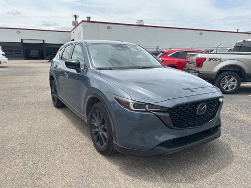2023 Mazda Mazda CX-5 2.5 S Carbon Edition