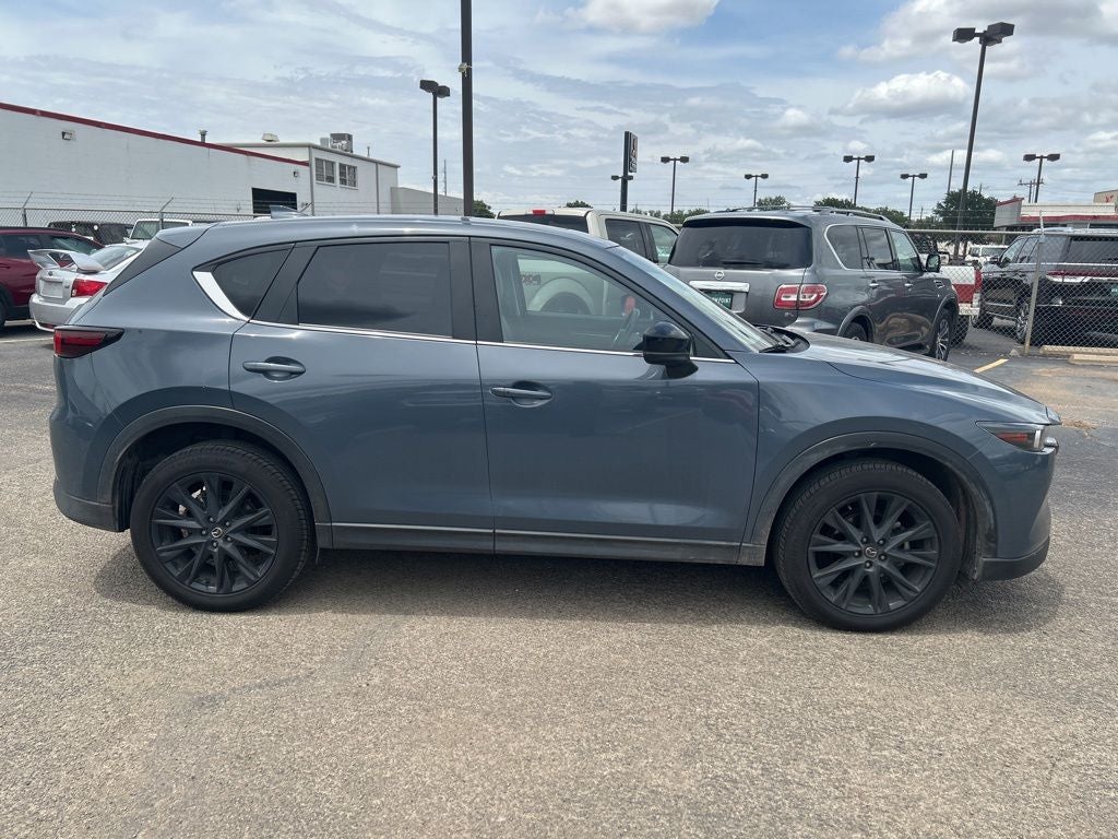 2023 Mazda Mazda CX-5 2.5 S Carbon Edition