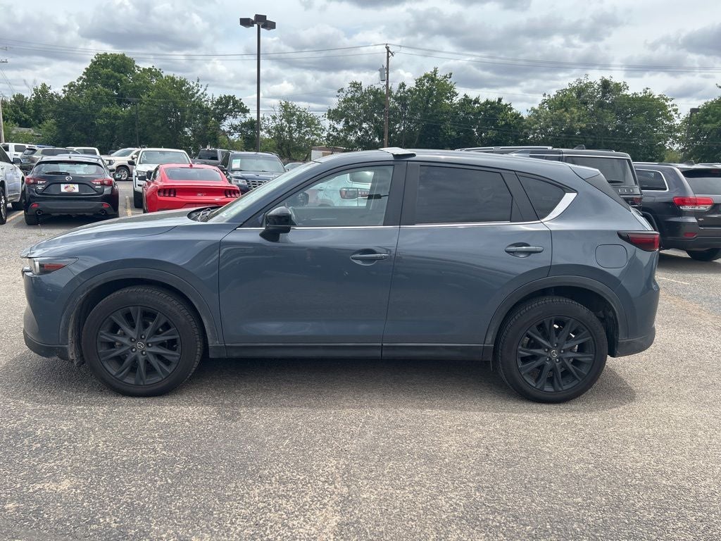 2023 Mazda Mazda CX-5 2.5 S Carbon Edition
