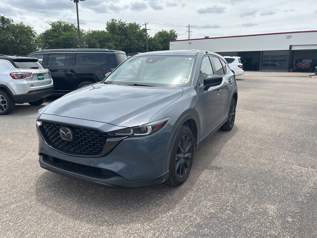 2023 Mazda Mazda CX-5 2.5 S Carbon Edition