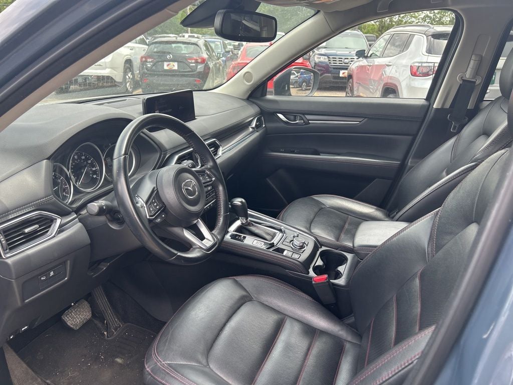 2023 Mazda Mazda CX-5 2.5 S Carbon Edition