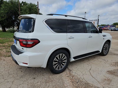 2021 Nissan Armada SL