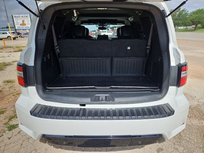 2021 Nissan Armada SL