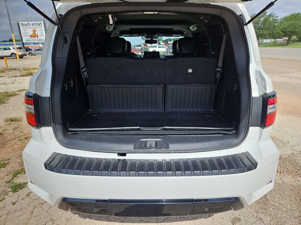 2021 Nissan Armada SL