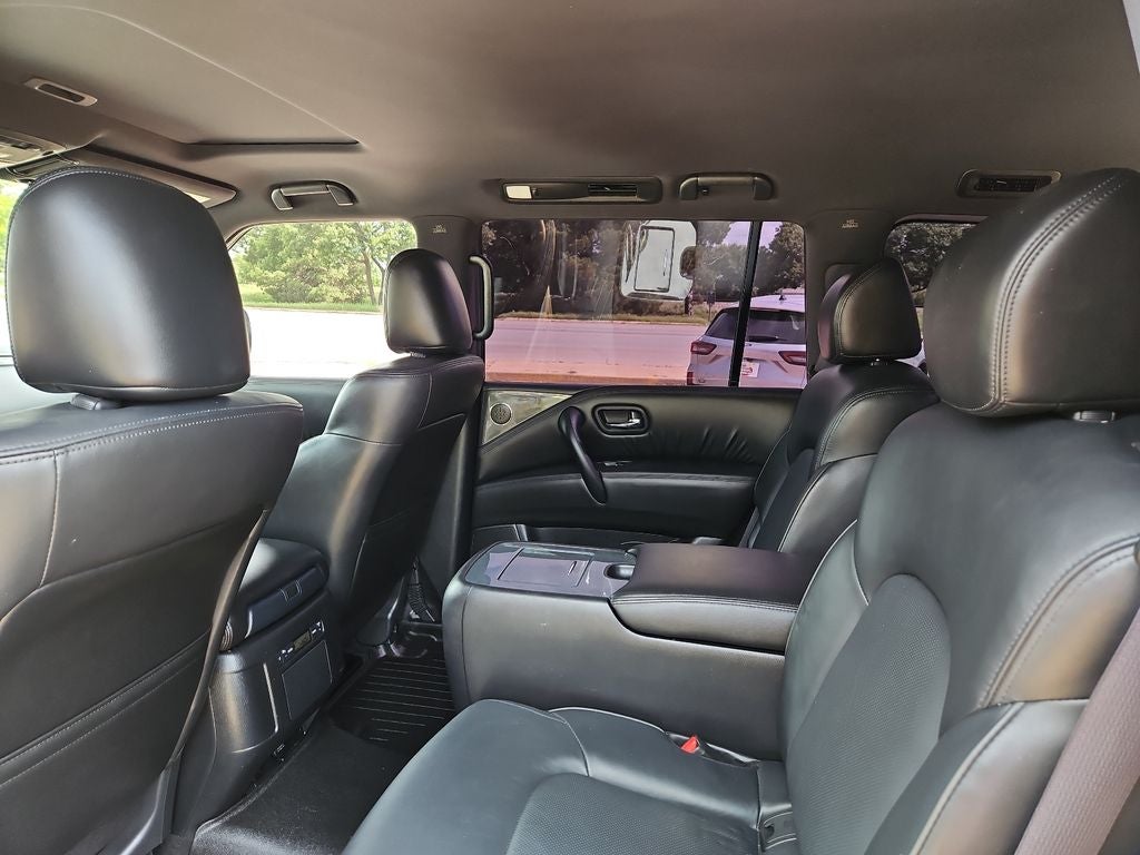 2021 Nissan Armada SL