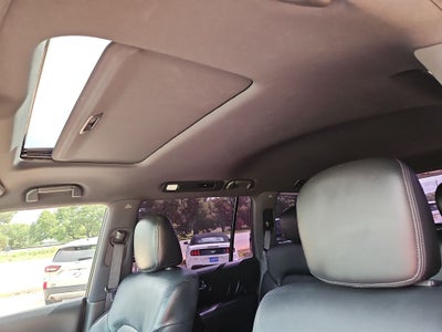 2021 Nissan Armada SL