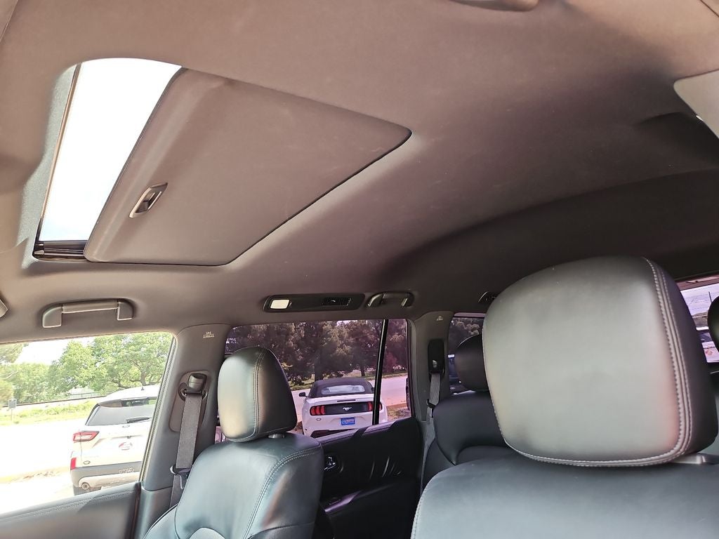 2021 Nissan Armada SL
