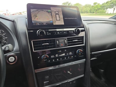 2021 Nissan Armada SL