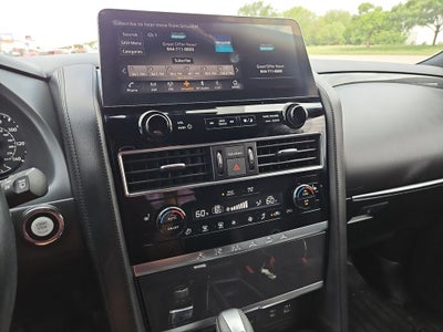 2021 Nissan Armada SL