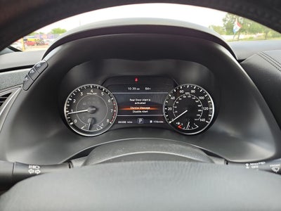 2021 Nissan Armada SL