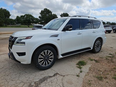 2021 Nissan Armada SL