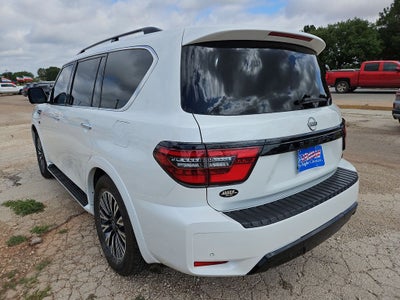 2021 Nissan Armada SL