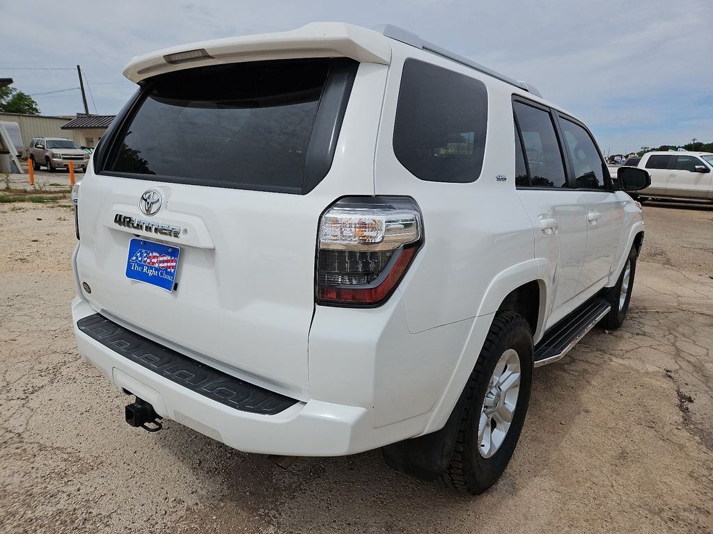 2015 Toyota 4Runner SR5