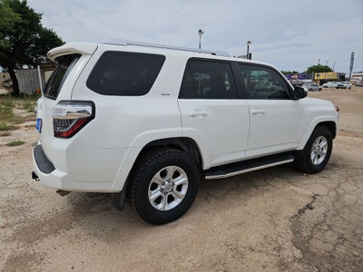 2015 Toyota 4Runner SR5