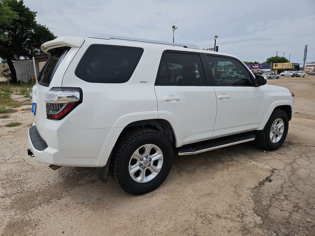 2015 Toyota 4Runner SR5