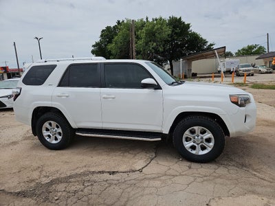 2015 Toyota 4Runner SR5