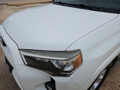2015 Toyota 4Runner SR5
