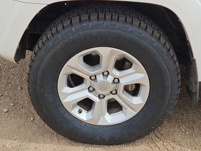 2015 Toyota 4Runner SR5