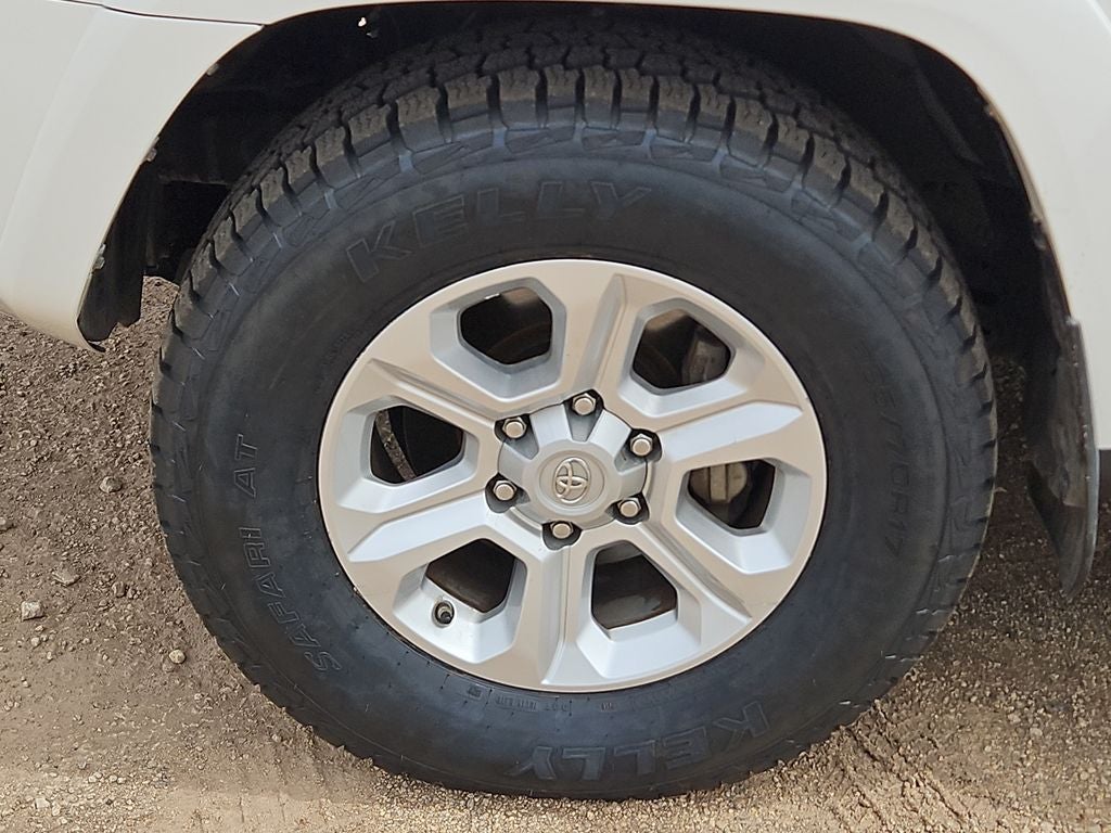 2015 Toyota 4Runner SR5