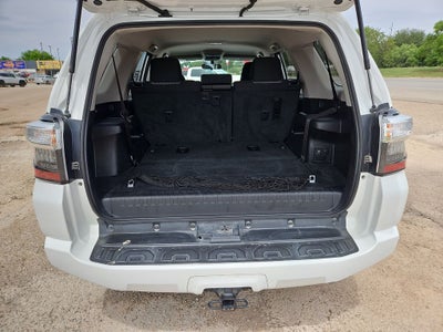2015 Toyota 4Runner SR5